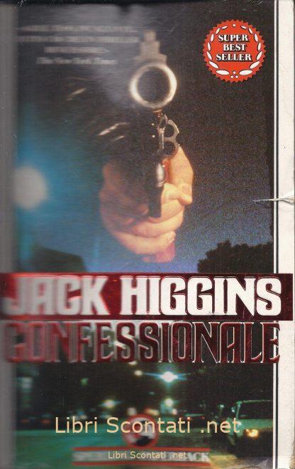 Confessionale - Jack Higgins. Sperling Paperback Super Best Seller N. 90