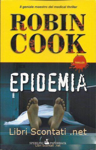 Epidemia - Robin Cook. Libro Sperling Paperback