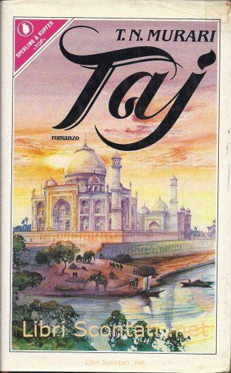 Taj - T. N. Murari. Libro Sperling & Kupfer