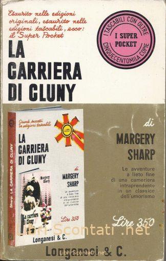 La carriera di Cluny - Margery Sharp. Libro I Super Pocket N. 61