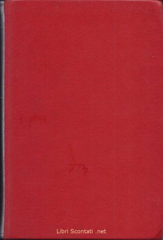 Novelle Esemplari (Volume 1) - Miguel de Cervantes Saavedra. Libro Rizzoli 1956