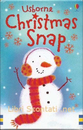 Christmas Snap. Usborne Card Game