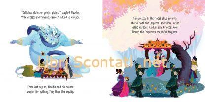 Aladdin - Susanna Davidson. Usborne Books - immagine 5