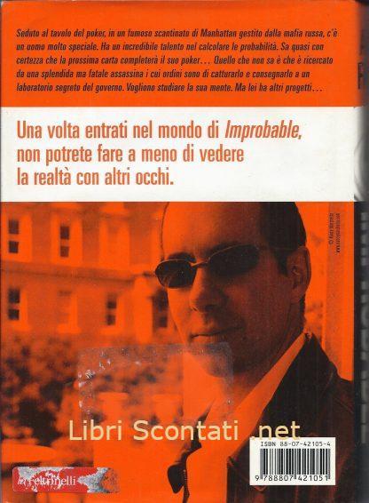 Improbable - Adam Fawer. Libro Feltrinelli. Libri Scontati .net