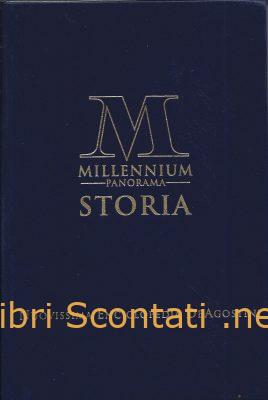 Millennium Panorama Storia Volume 2 "CAM - DONI". Nuovissima Enciclopedia De Agostini
