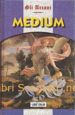 I Medium - Max Scholten. Collana Gli Arcani, Libritalia.