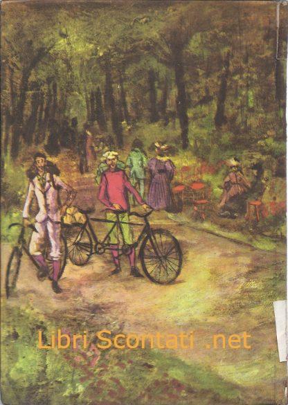 Tre uomini a zonzo - Jerome K. Jerome. Libro Collana Strenne Corticelli Ugo Mursia Editore, 1964. 