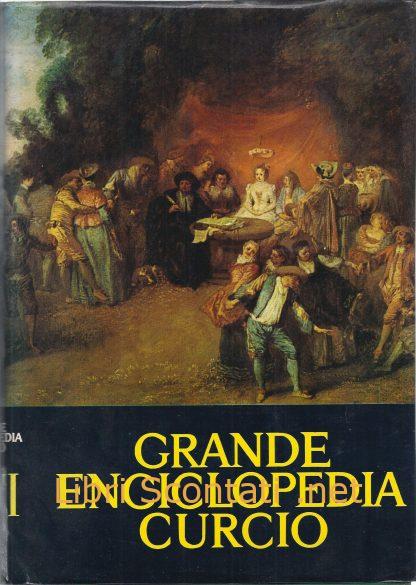 Grande Enciclopedia Curcio Volume XVI Tes - Z. 1968