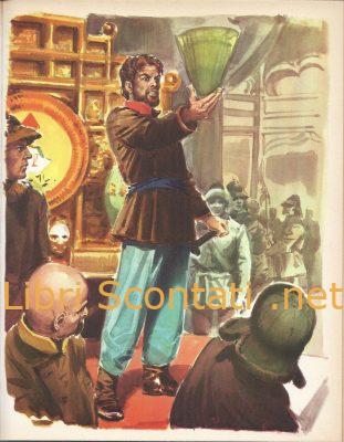 I cavalieri del Volga - Barbara Bartos Höppner. Libro collana Junior 1968 Editrice La Sorgente