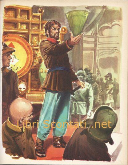 I cavalieri del Volga - Barbara Bartos Höppner. Libro collana Junior 1968 Editrice La Sorgente