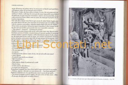 Il re della montagna - Emilio Salgari. L'Opera Completa, Fabbri Editori.