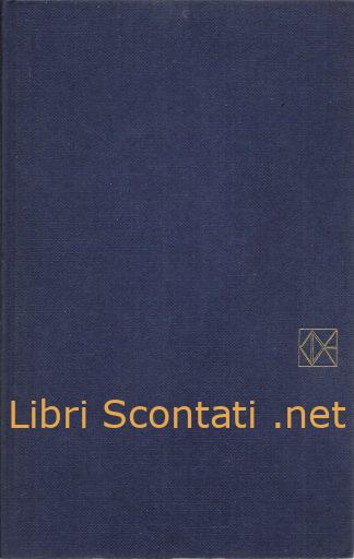 Buio oltre la barriera - Donald Gordon. Libro Club Degli Editori 1971