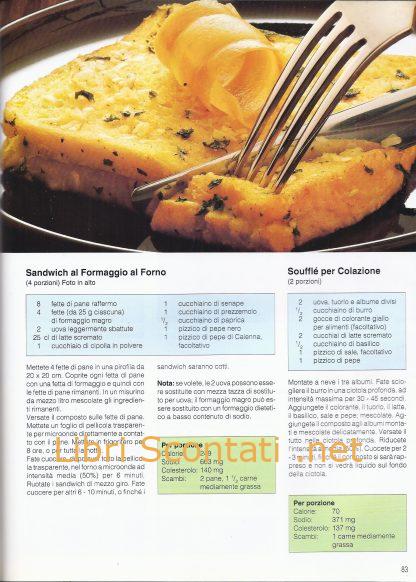 Microonde in cucina: Idee per le diete. Libro 9788871330150