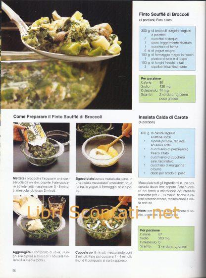 Microonde in cucina: Idee per le diete. Libro 9788871330150