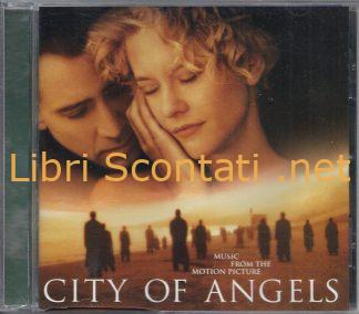 Various Artists - City of Angels. Music From The Motion Picture. Soundtrack CD Colonna Sonora