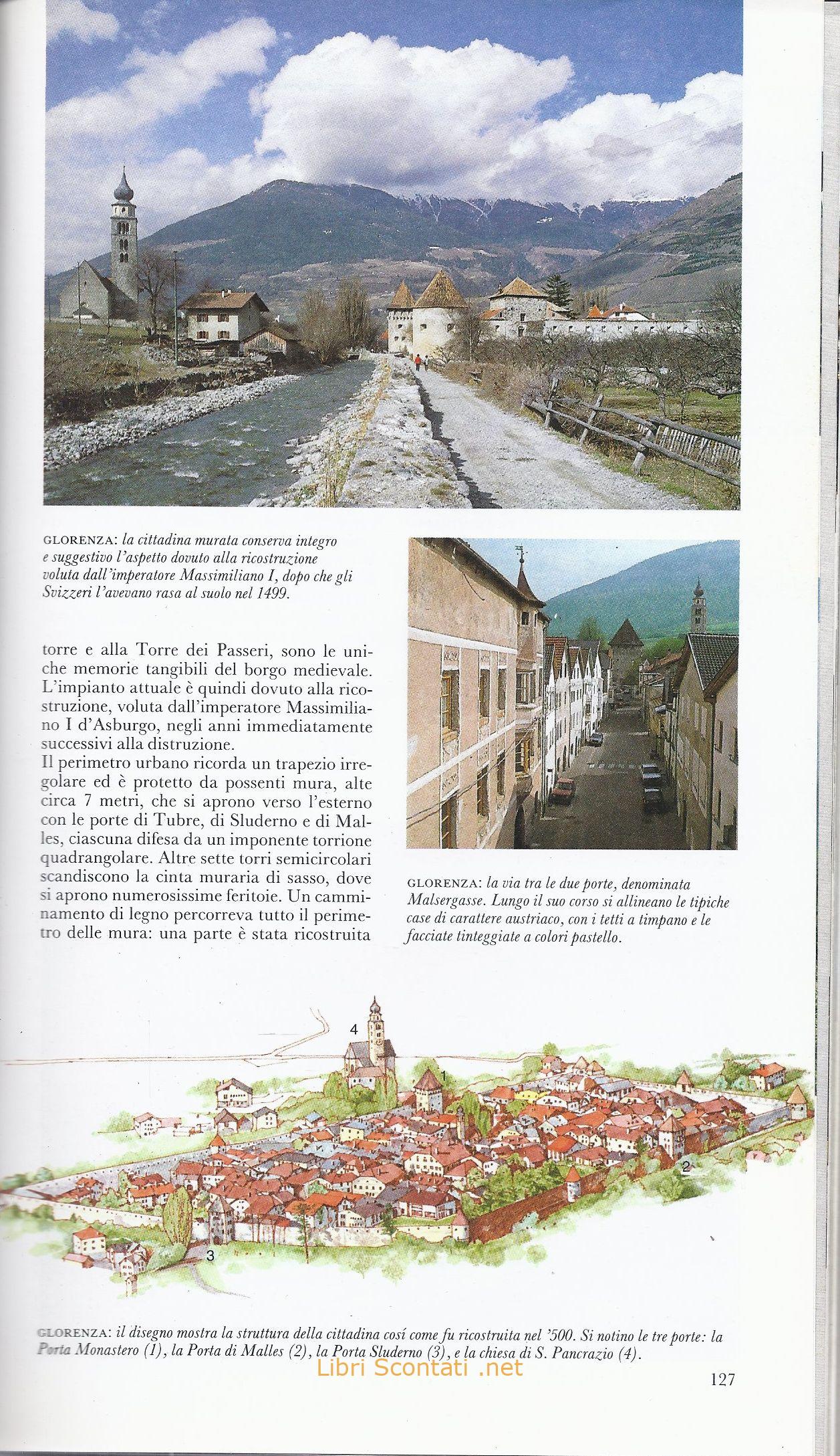 Guida agli incantevoli Villaggi, Paesi, Borghi d'Italia. Libro Selezione dal Reader's Digest 8870450570