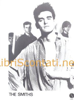 The Smiths, Morrissey - Foto Promozionale B/N USA. Promo Black & White Photo, Sire Records USA.