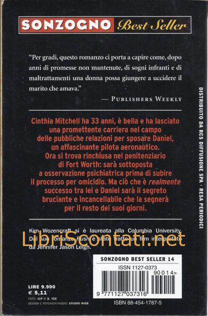 Le notti sono difficili, stanotte più del solito - Kim Wozencraft. Libro Sonzogno Best Seller 8845416542