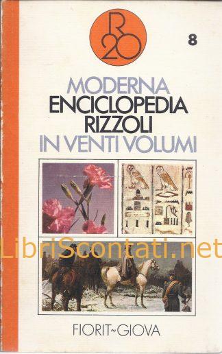 Moderna Enciclopedia Rizzoli in Venti Volumi. Volume 8