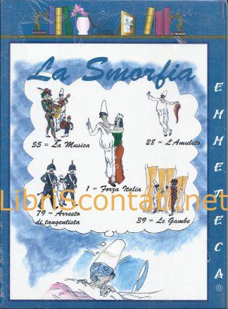 La Smorfia. Edizioni Emmeteca. Libro Nuovo
