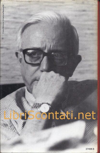 Senza dire arrivederci - Enzo Biagi. Libro Mondadori, Collana I Libri di Biagi.