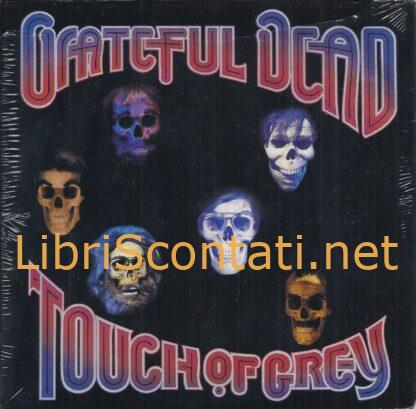 Grateful Dead - Touch of Grey / My Brother Esau. 45 Giri Promo Vinile Colorato, Copertina Poster Arista Records AS1-9606, USA 1987.