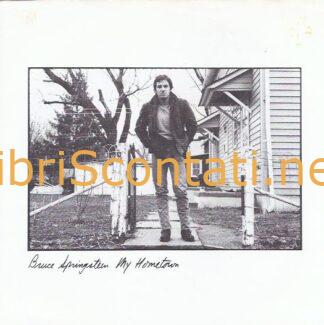 Bruce Springsteen - My Hometown / Santa Claus Is Comin' To Town. Vinile 7" 45 Giri Columbia Records 38-05728 USA 1984.