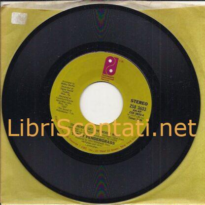 Teddy Pendergrass - The Whole Town's Laughing At Me / The More I get, The More I Want. Vinile 7" 45 Giri, The Sound of Philadelphia ZS8 3633, USA 1977.