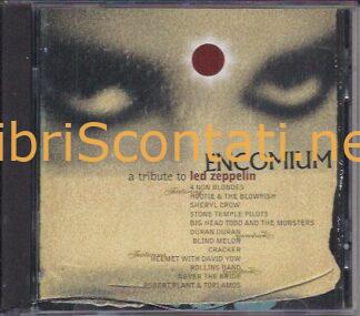 Encomium: A Tribute to Led Zeppelin. Artisti Vari, CD USA.