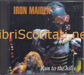 Iron Maiden - Run To The Hills (Live) CD