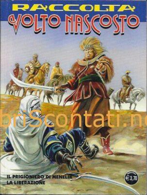 N. 6, Novembre 2010. Fumetto Bonelli Editore.