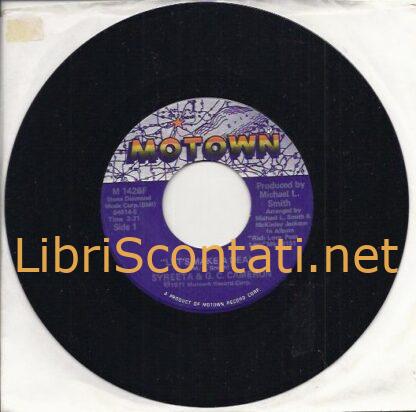 Syreeta & G. C. Cameron - Let's make a deal / Love to the rescue. Vinile 7" 45 Giri, Motown M 1426F, USA 1977. 