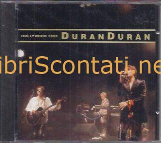 Duran Duran - Hollywood 1993. CD Raro, Nuovo, Sigillato.