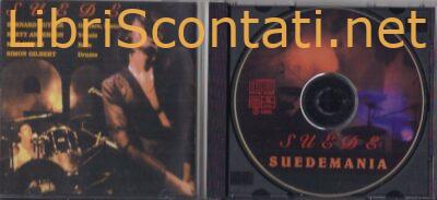 Suede - Suedemania. Recorded Live in 1993. CD WOT1022 Italy 1993. 8013133001174
