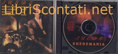 Suede - Suedemania. Recorded Live in 1993. CD WOT1022 Italy 1993. 8013133001174