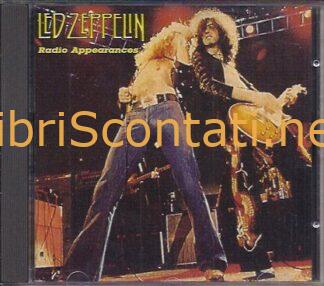 Led Zeppelin - Radio Appearances. CD