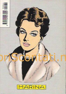 Diabolik - L'ultima ora. Fumetto Collana Swiisss N. 64.