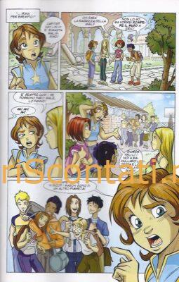 Speciale W.I.T.C.H. - Pianeta Boys. Disney Fantasy N. 3. Maggio/Giugno 2004. 9771724144004