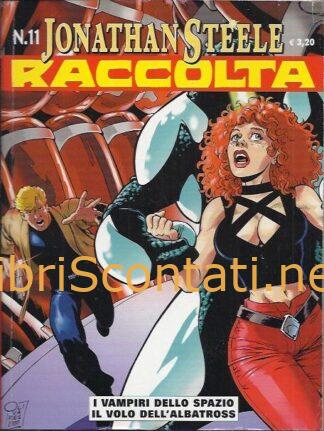 Jonathan Steele. Raccolta N. 11. Dicembre 2004, Fumetto Sergio Bonelli Editore.