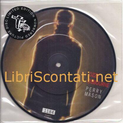 Ozzy Osbourne - Perry Mason / Living with the enemy. 45 Limited Edition Numbered Picture Disc. Low Number: 1184.